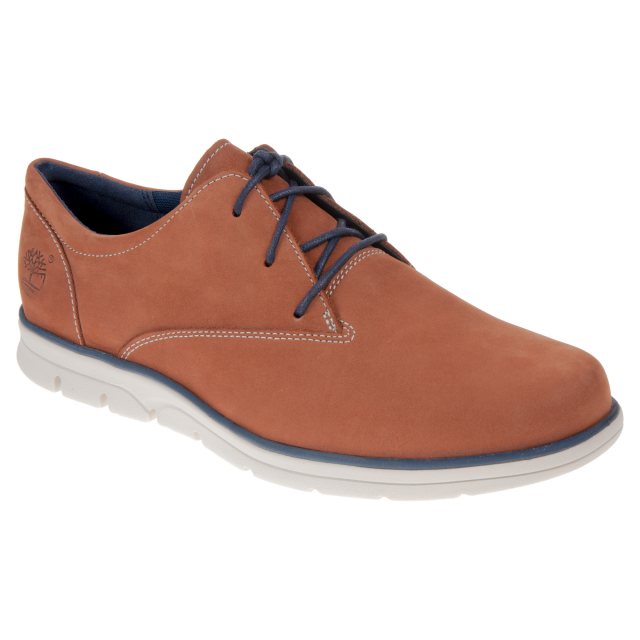 Timberland Bradstreet Plain Toe Oxford