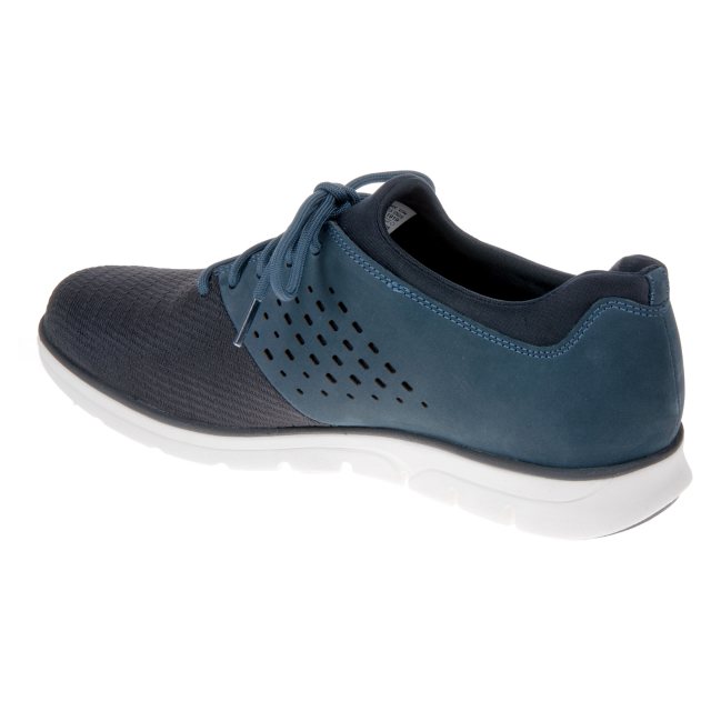 marksman mesh casual oxford