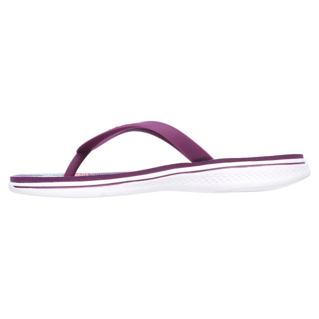 skechers h2 goga flip flops