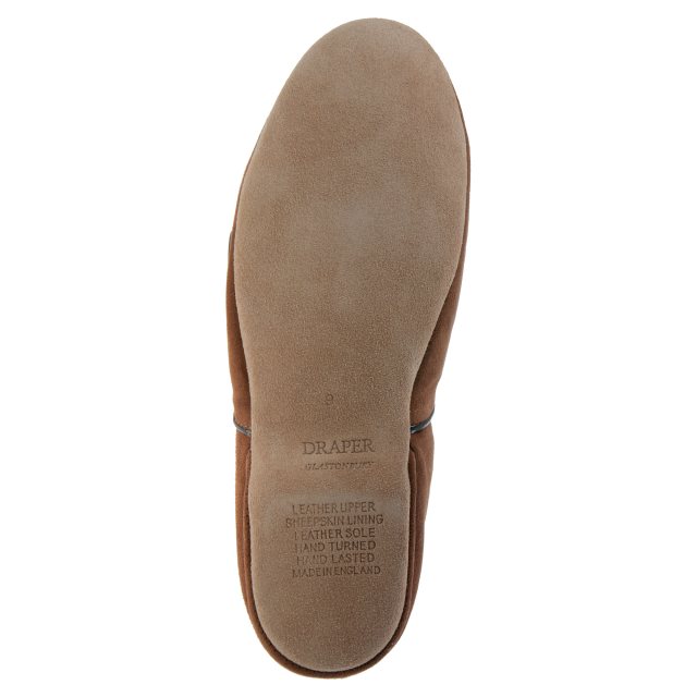 draper anton slippers