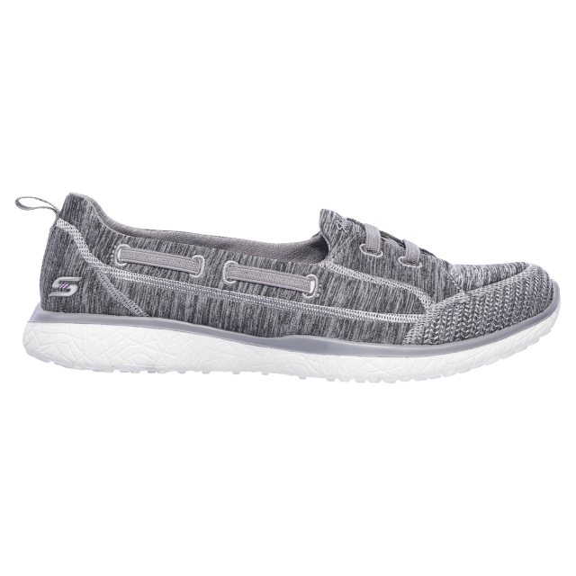 Skechers Microburst - Topnotch Grey 