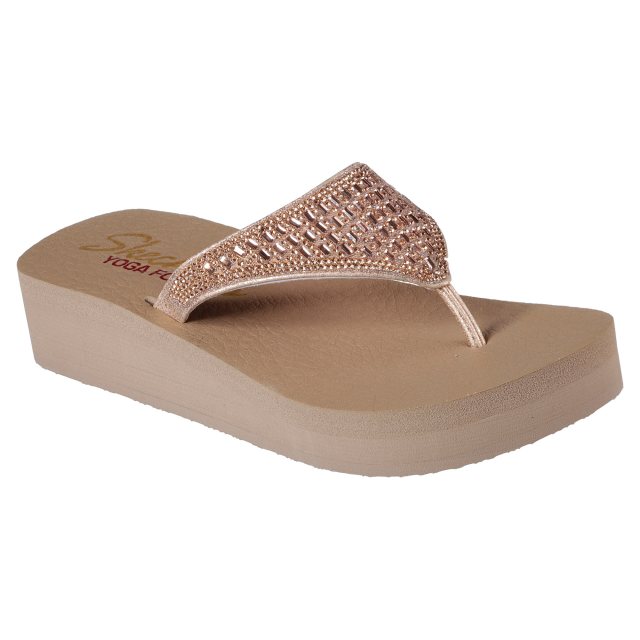 skechers toe post sandals