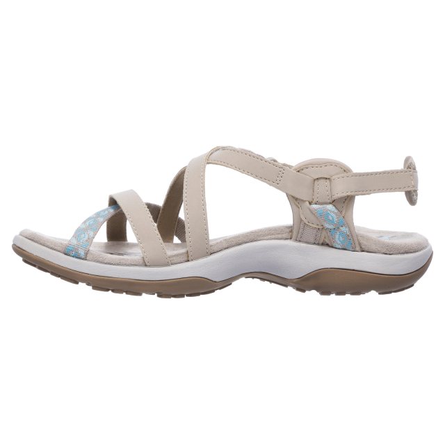 Skechers Reggae - Vacay Taupe 40955 TPE - Full Sandals - Humphries Shoes
