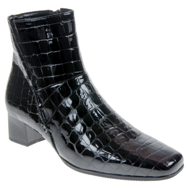 gabor short boots