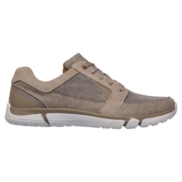 Skechers Edmen - Ristone Grey 65511 GRY 