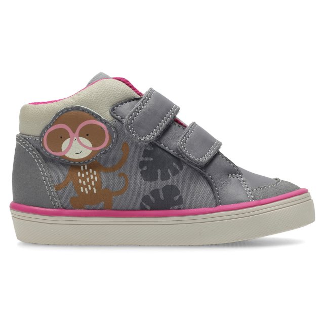 clarks monkey shoes