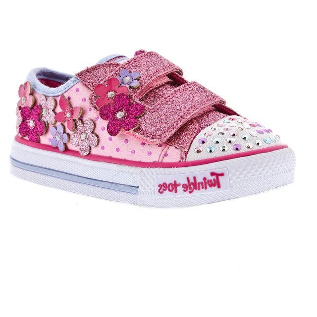 Skechers Shuffles - Pretty Blossom