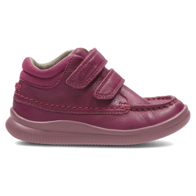 Clarks Crest Mist Infant