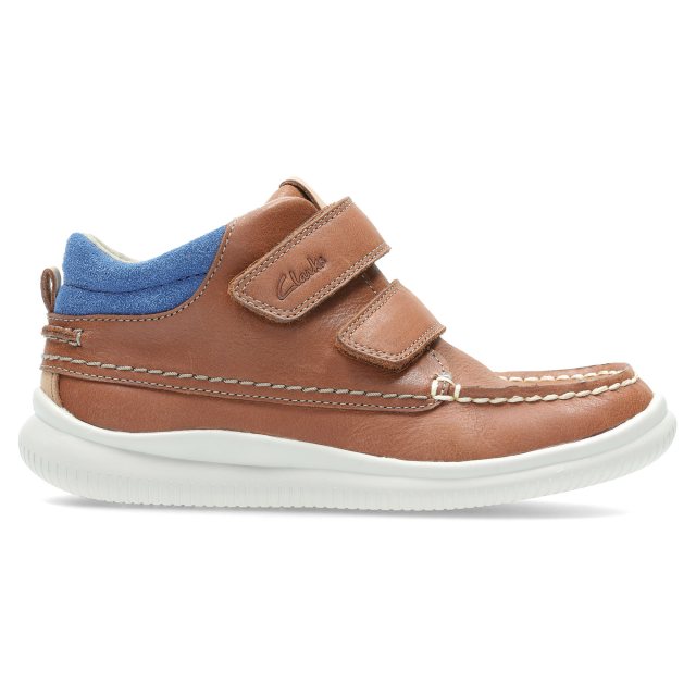 Clarks Crest Tuktu Infant