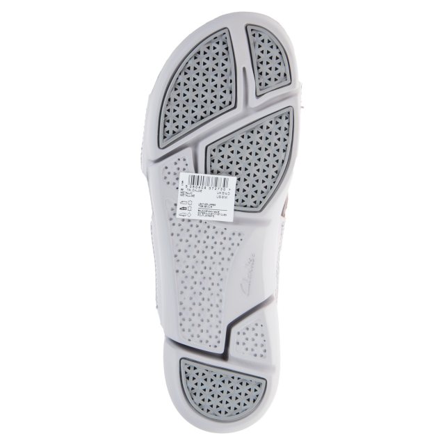 Clarks tri chloe metallic clearance