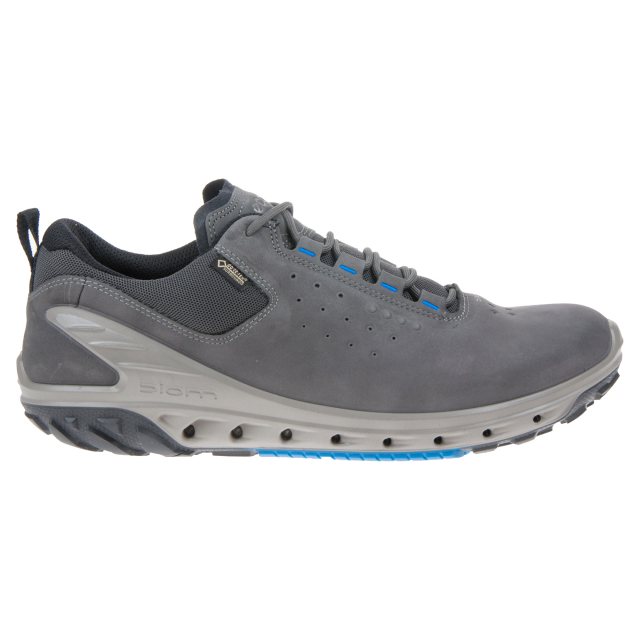 Perfekt Styring Forkludret Men's ECCO BIOM Venture GORE-TEX Tie Shoe