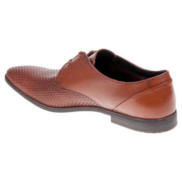 Clarks Bampton Weave Leather 26132184 - Shoes - Shoes