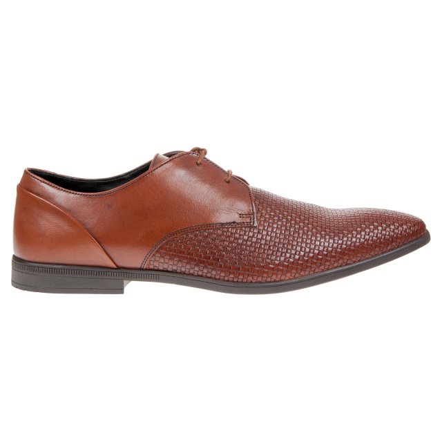 Clarks Bampton Weave Leather 26132184 - Shoes - Shoes
