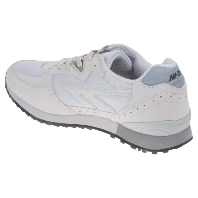 Hi Tec Silver Shadow Grey Silver O006837 051 01 Trainers Humphries Shoes