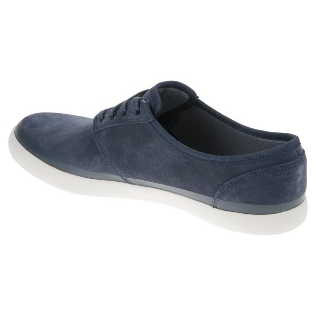 Clarks Rand Blue Suede 26132748 - Humphries Shoes