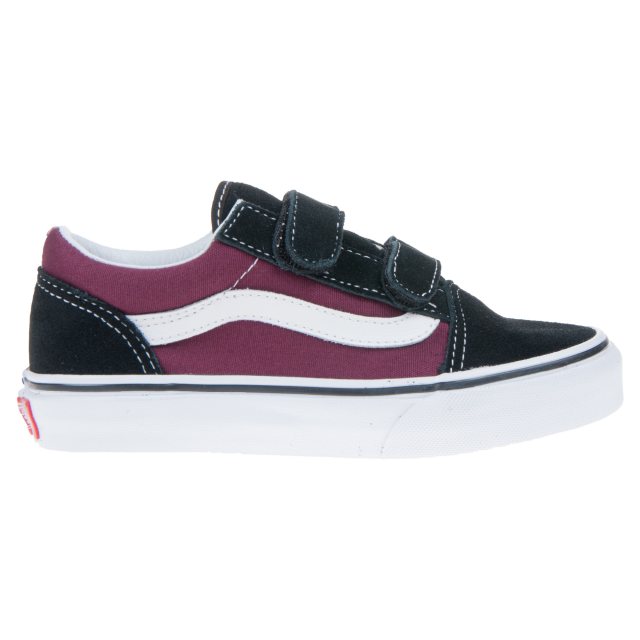 Vans Kids Old Skool Velcro