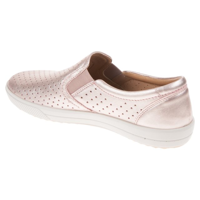 Hotter rose deals gold shoes