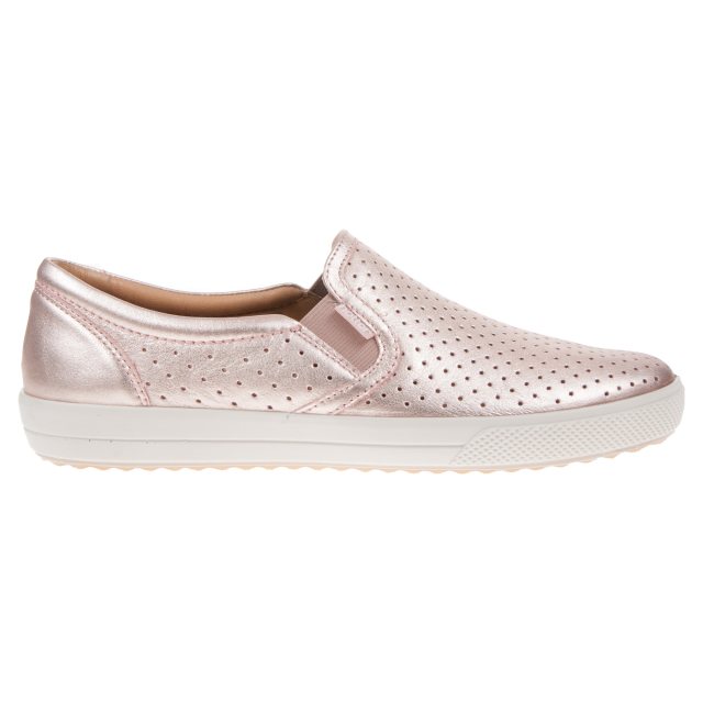 Hotter Daisy Rose Gold Everyday Shoes Humphries Shoes