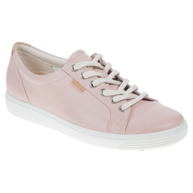 Ecco soft 4 womens hot sale pink