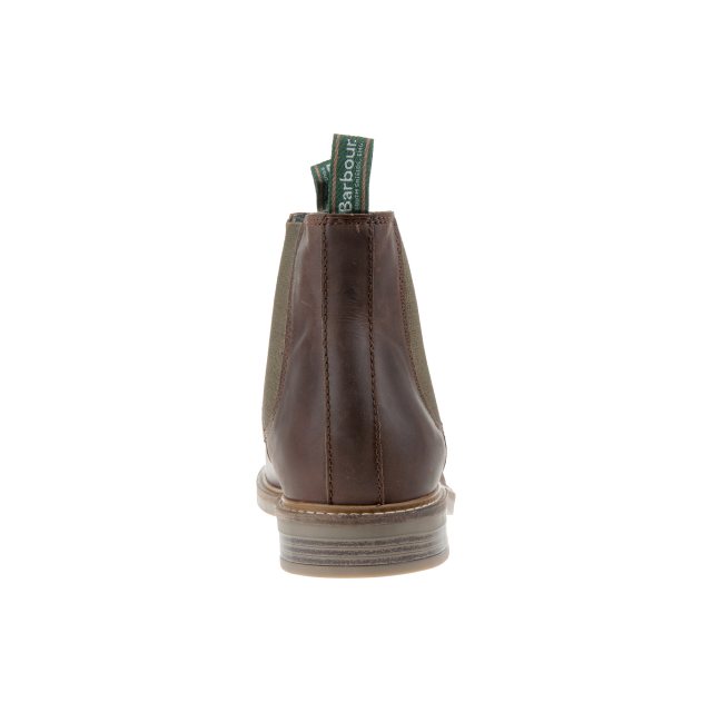 Barbour farsley boots choco clearance