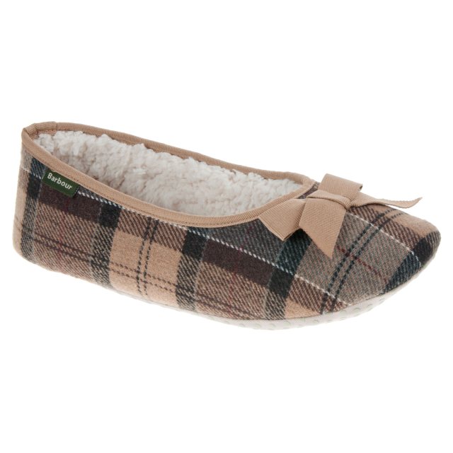 barbour lily slippers