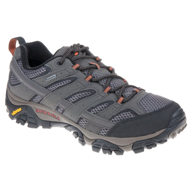 Merrell Moab 2 Gore-Tex Mens Beluga J06039 - Outdoor Shoes - Humphries