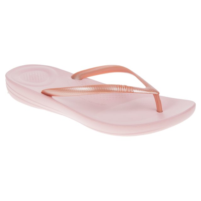 FitFlop IQushion Nude / Rose Gold E54 