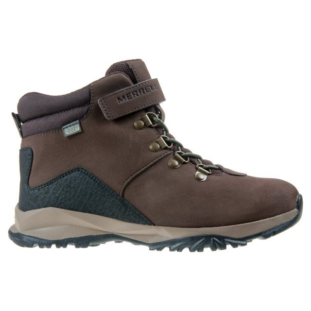 Merrell alpine waterproof best sale boot
