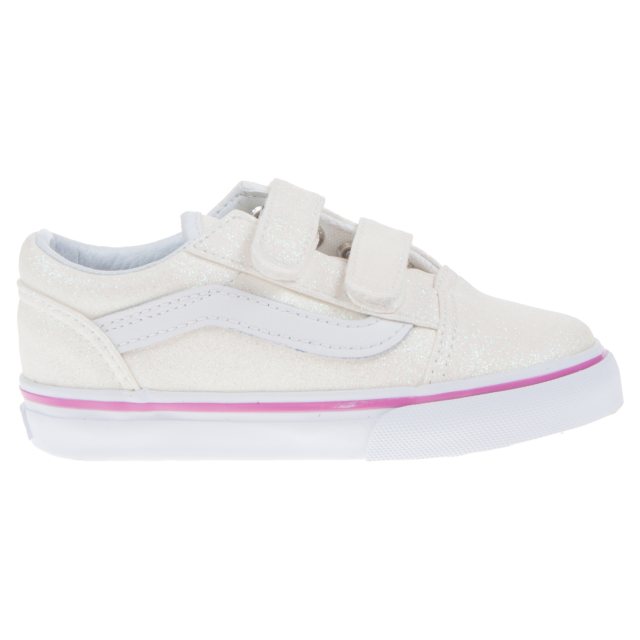 Vans Toddler Old Skool Velcro