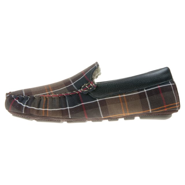 john lewis mens barbour slippers