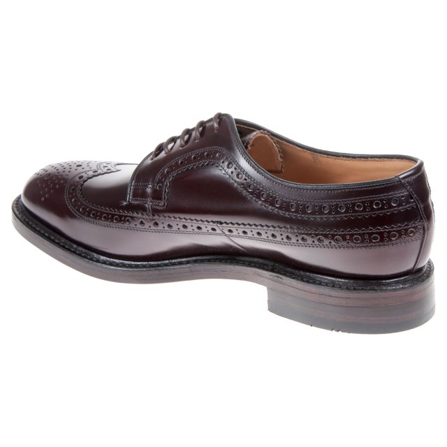 loake royal brogue review