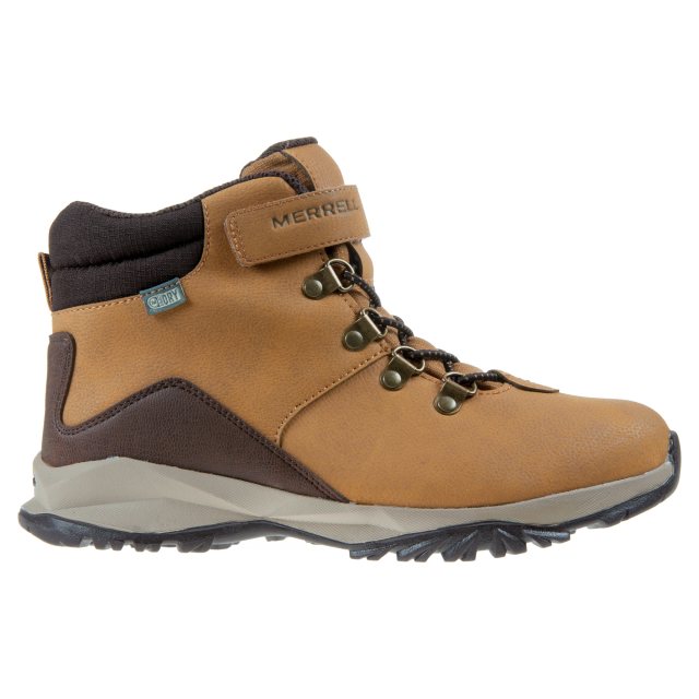 merrell alpine waterproof boot