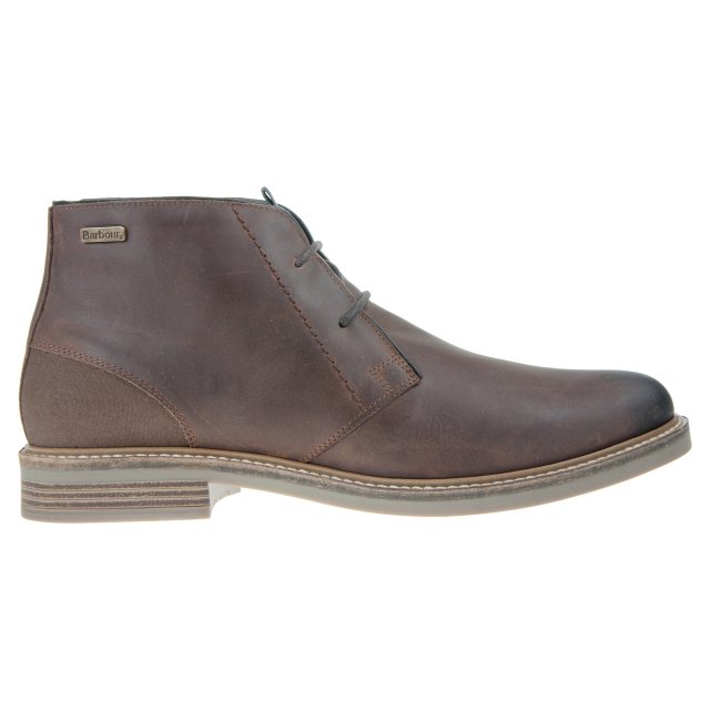 barbour readhead chukka boots tan