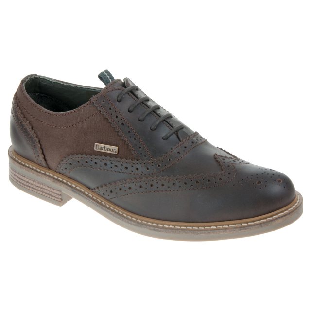 barbour redcar shoes