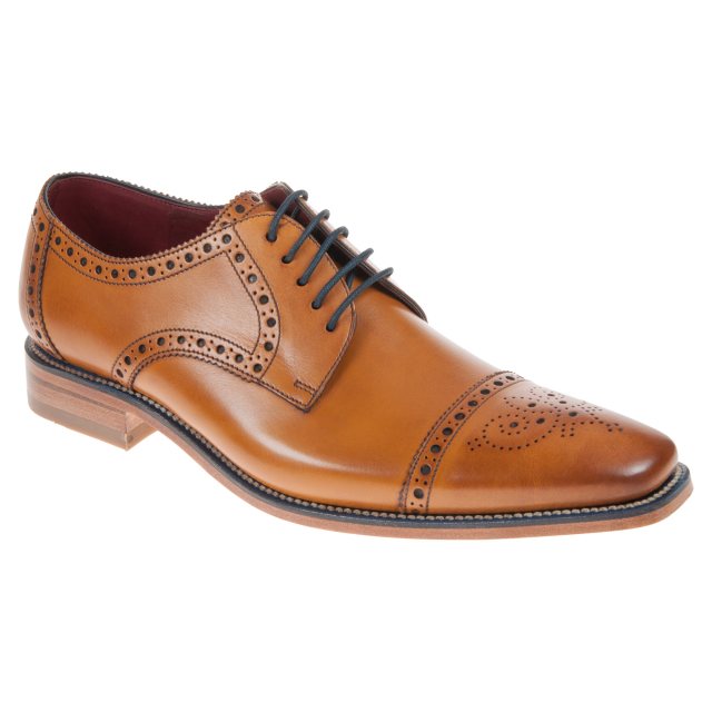 loake foley tan