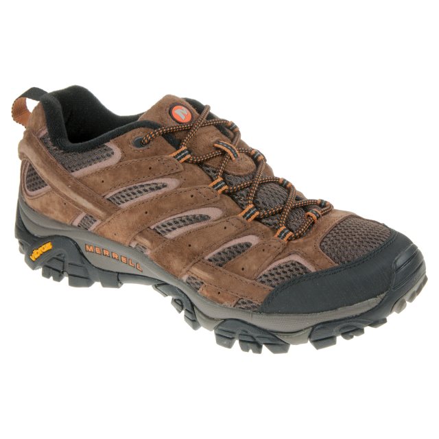 Merrell Moab 2 Ventilator Earth J06013 - Outdoor Shoes - Humphries Shoes