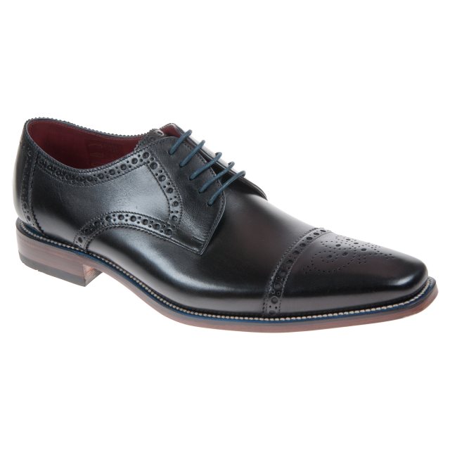 loake foley black