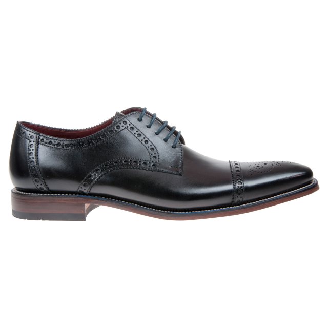 loake foley black