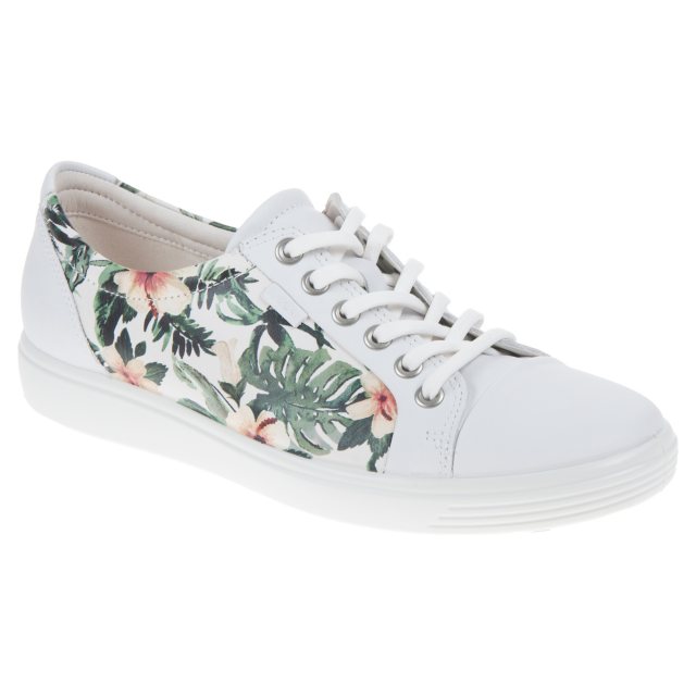 ecco soft 7 floral