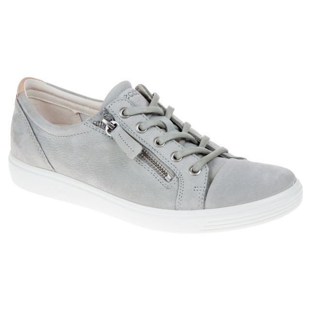 ecco soft 7 ladies grey