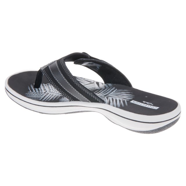 clarks brinkley jump flip flop