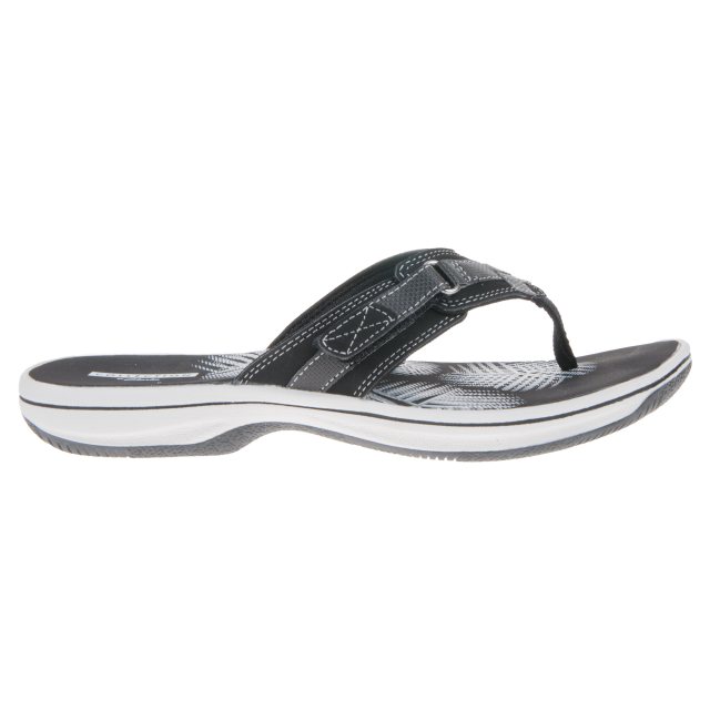 clarks brinkley jump flip flop