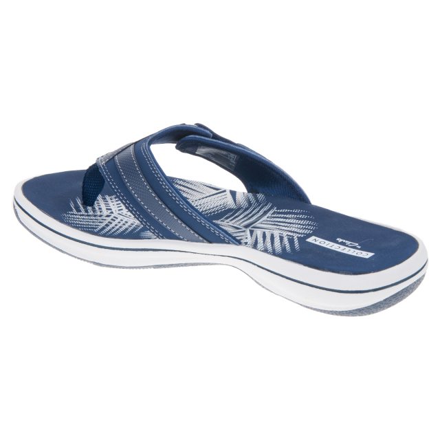 clarks flip flops uk