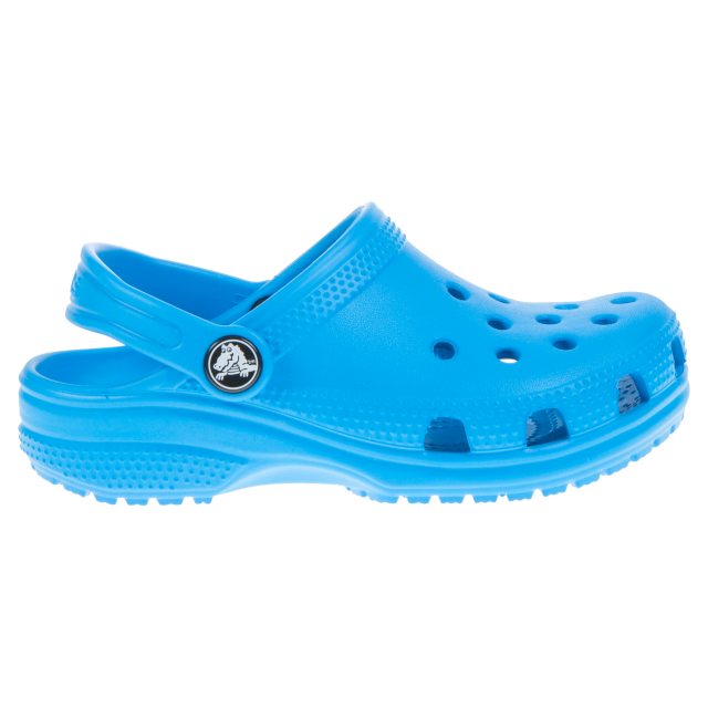 Crocs Kids Classic Clog Ocean 206990/206991-456 - Boys Shoes ...
