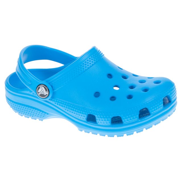Crocs Kids Classic Clog Ocean 206990/206991-456 - Boys Shoes ...