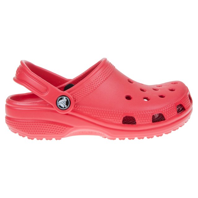 Coral crocs best sale