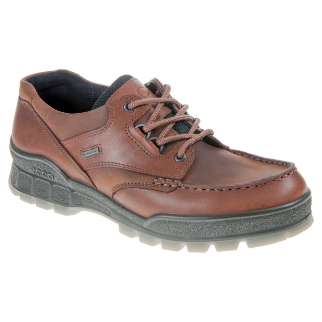 ecco track ii low shoes
