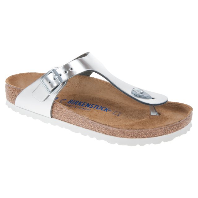 Birkenstock Gizeh Soft Footbed