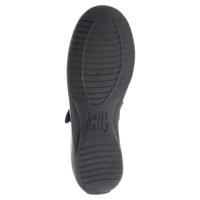 Lelli Kelly Tallulah Black Patent LK8311 Girls School Shoes
