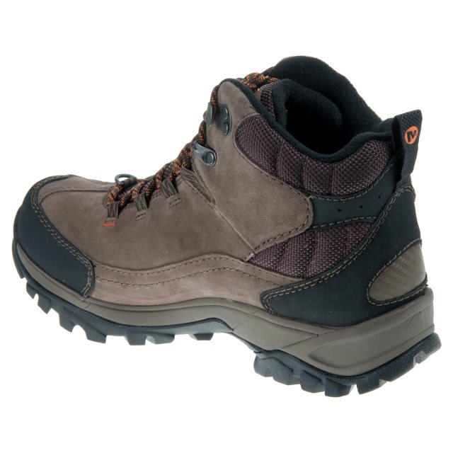 Merrell Norsehund Omega Mid Waterproof 